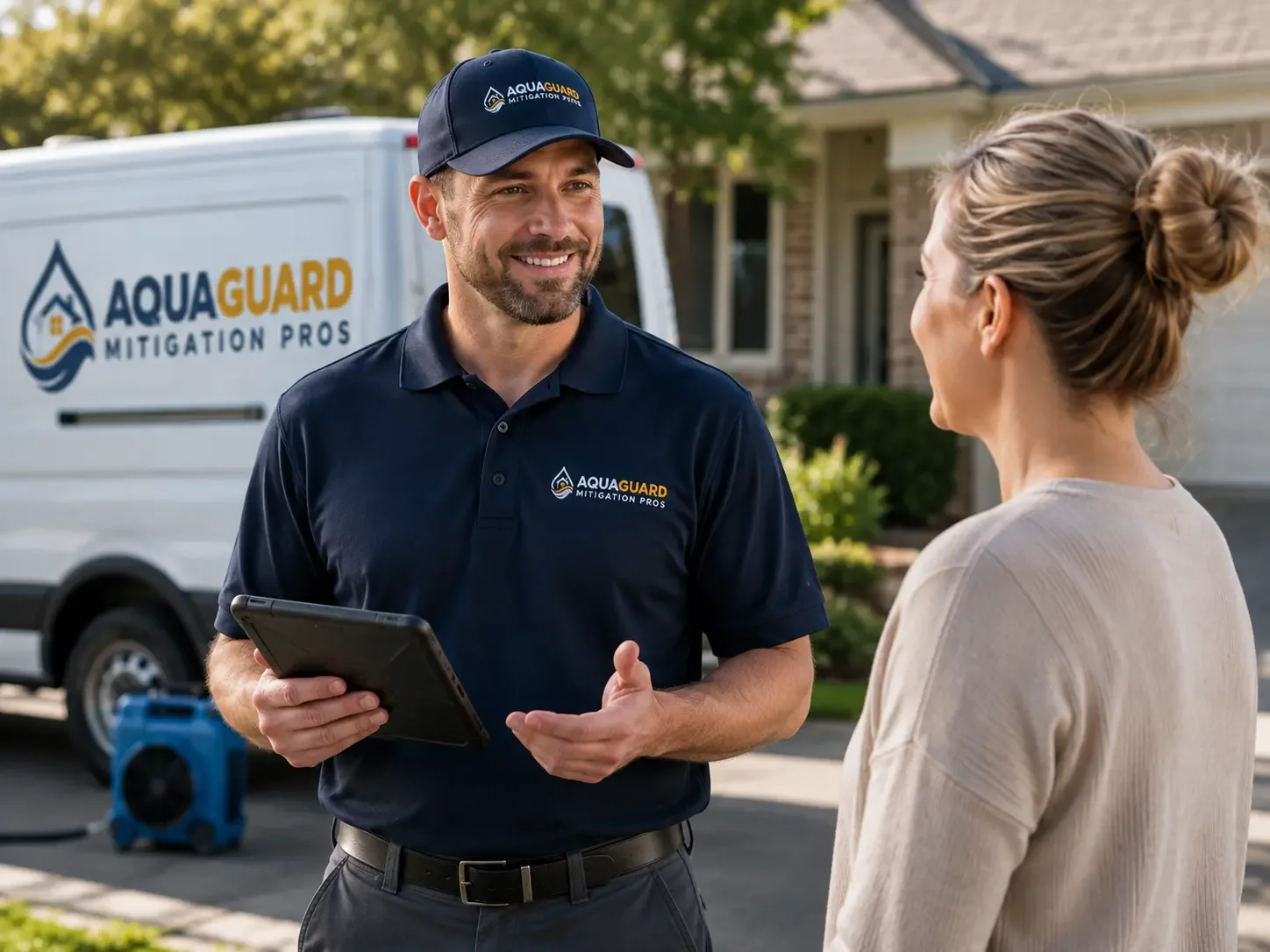 Water Damage Mitigation Electra, TX FAQs